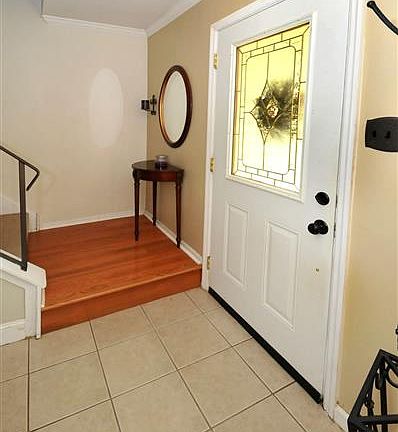 Entry Foyer
