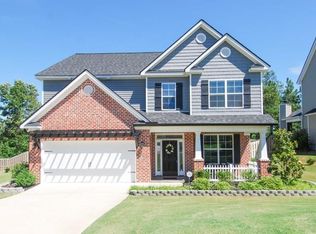 7884 Canary Lake Rd, North Augusta, SC 29841