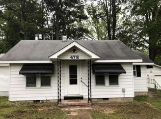 472 Kelly St, Camden, AR 71701