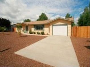3500 N Zircon Dr, Prescott Valley, AZ 86314