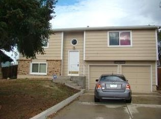 1083 Nolte Dr W, Colorado Springs, CO 80916