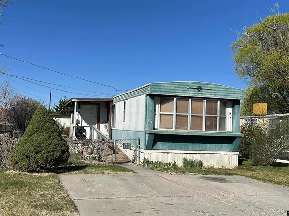 825 E Ottley Ave Trailer A-3, Fruita, CO 81521