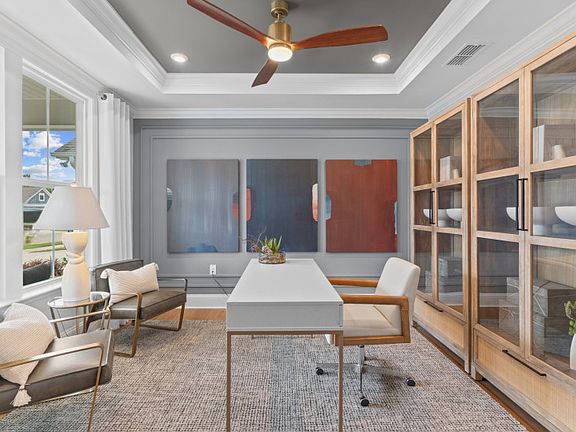 Large, Versatile Flex Room