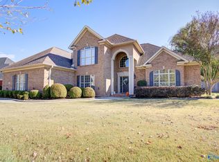 1912 Weatherly Cir SW, Decatur, AL 35603