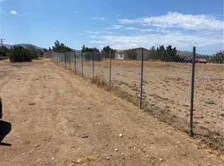 32 & Pearlblossom St E LOT 7, Palmdale, CA 93550