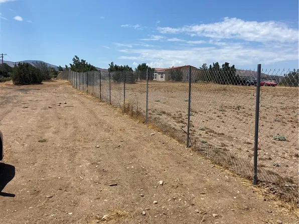 32 & Pearlblossom St E Lot 7, Palmdale, CA 93550