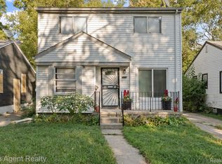 19780 Oakfield St, Detroit, MI 48235