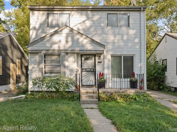 19780 Oakfield St, Detroit, MI 48235