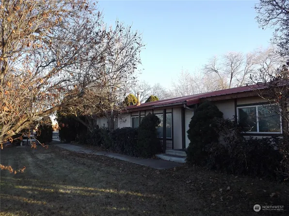 15 SW 7th Avenue, Soap Lake, WA 98851