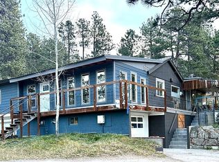 22867 Pawnee Rd, Indian Hills, CO 80454