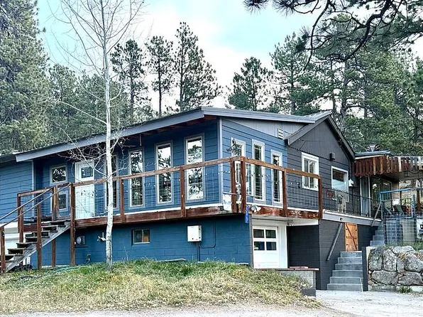 22867 Pawnee Rd, Indian Hills, CO 80454