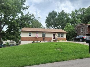 2030 NW 50th St, Kansas City, MO 64151