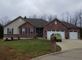 1612 Timber Wolf Dr, Festus, MO 63028