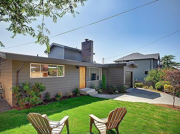 Location, location, location. Brace Point homes are consistently high in value due, and are in close