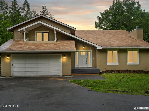 12501 Bainbridge Rd, Anchorage, AK 99516