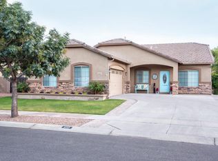 4117 E Blue Sage Rd, Gilbert, AZ 85297
