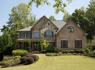 210 Grandmar Chase, Canton, GA 30115