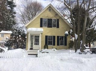 30 Cottage St, Wellesley, MA 02482