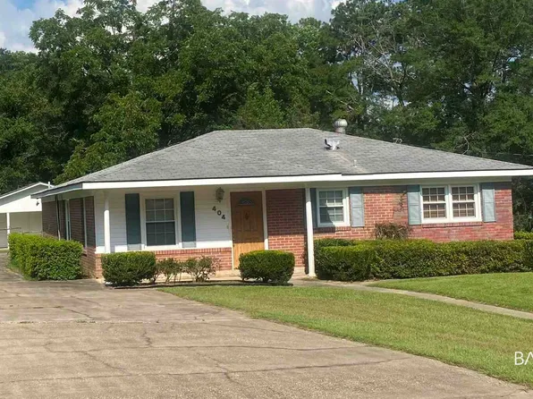 404 N Forest Hill Dr, Brewton, AL 36426