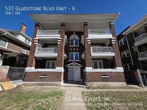 533 Gladstone Blvd #6 Photo 1
