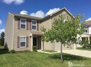 9520 W Campfire Dr, Pendleton, IN 46064