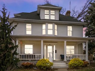 308 S Walnut St, Columbia City, IN