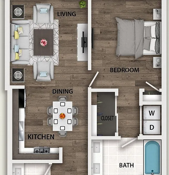 Residences at Village Walk — Photo 52