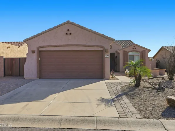 10729 E LAZY DOC Court, Gold Canyon, AZ 85118
