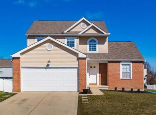 212 Cavanaugh Dr, Commercial Point, OH 43116