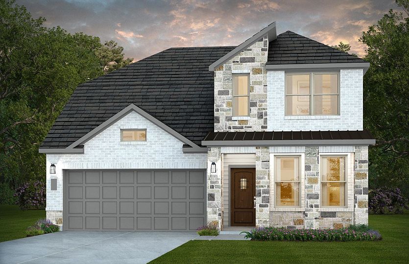 Home Exterior MD201