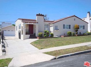 4244 W 59th Pl, Los Angeles, CA 90043
