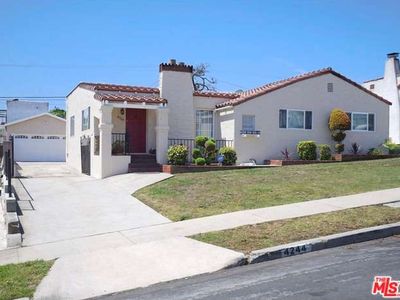 4244 W 59th Pl, Los Angeles, CA, 90043