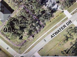 1 Caputo Ave, North Pt, FL 34288