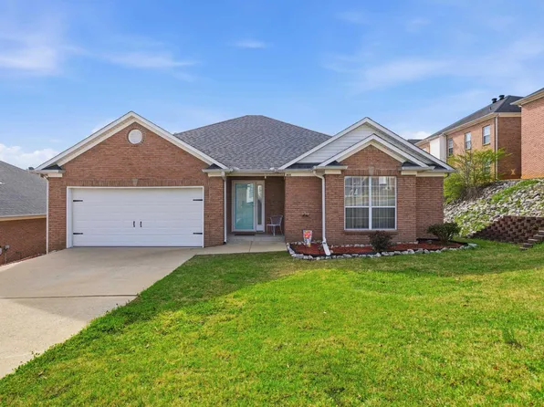 805 Blackberry Grv, Mount Olive, AL 35117