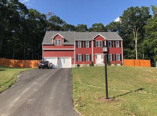 110 McEachron, Stoughton, MA 02072