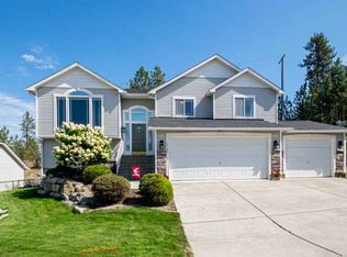 6104 N Vista Ridge Ln, Spokane, WA 99217