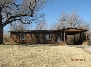 1929 Elm Dr, Del City, OK 73115