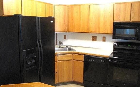 Updated Kitchen and appliances