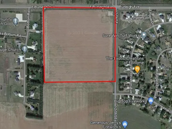 0 W Burleigh Ave, Bismarck, ND 58504