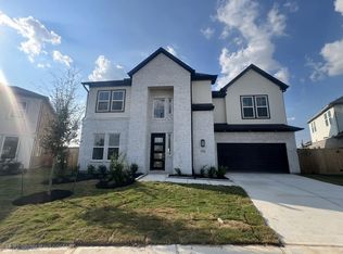 9231 Heckenberg Arbor Ln, Cypress, TX 77433