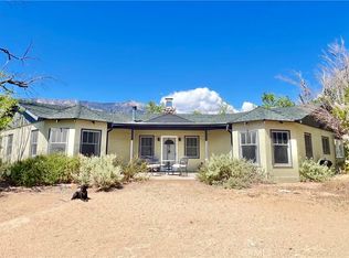 330 Sage Flats Dr, Olancha, CA 93549