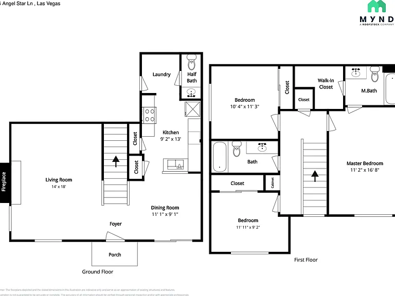 816 Angel Star Ln — Photo 16