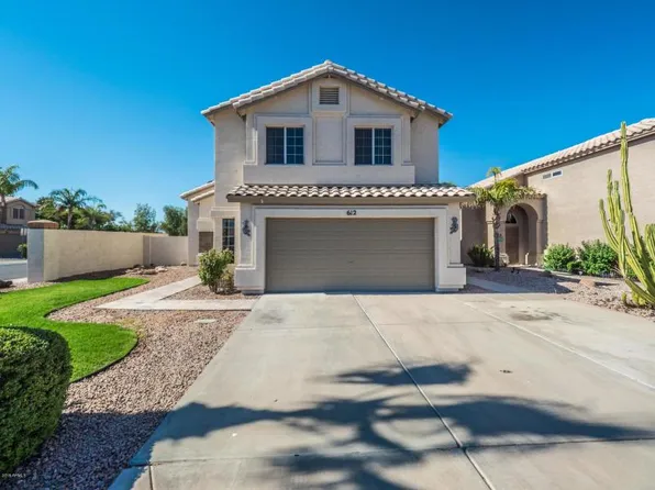 612 N El Dorado Dr, Gilbert, AZ 85233