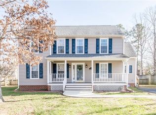 11033 Forest Trace Way, Glen Allen, VA 23059