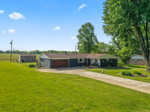 9194 N Raider Rd, Middletown, IN 47356