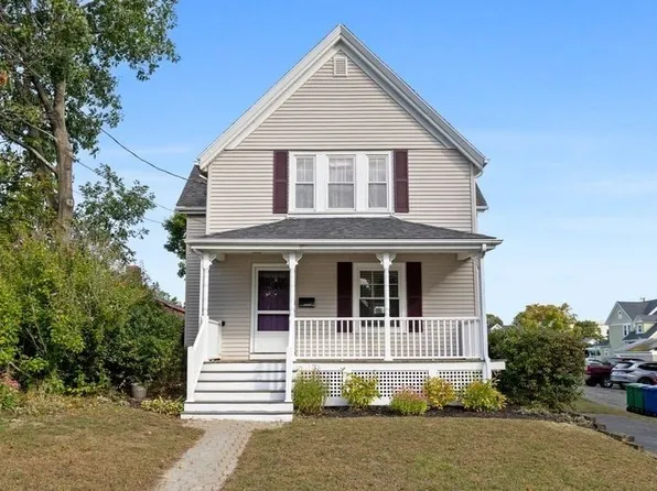 11 Sweetser Ave, Reading, MA 01867