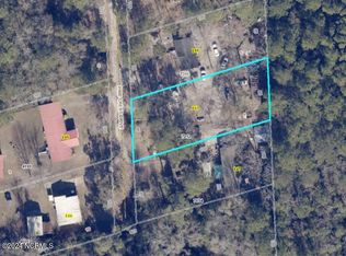 163 Pinecrest Rd, Newport, NC 28570