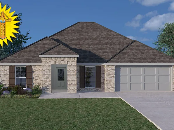 3412 Magnolia Lakes Blvd, Maurice, LA 70555