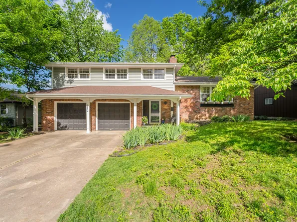 642 S Grandview Avenue, Springfield, MO 65802