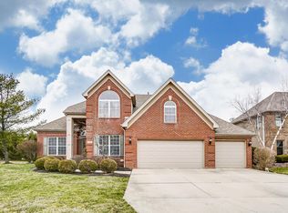 7463 Balfoure Cir, Dublin, OH 43017